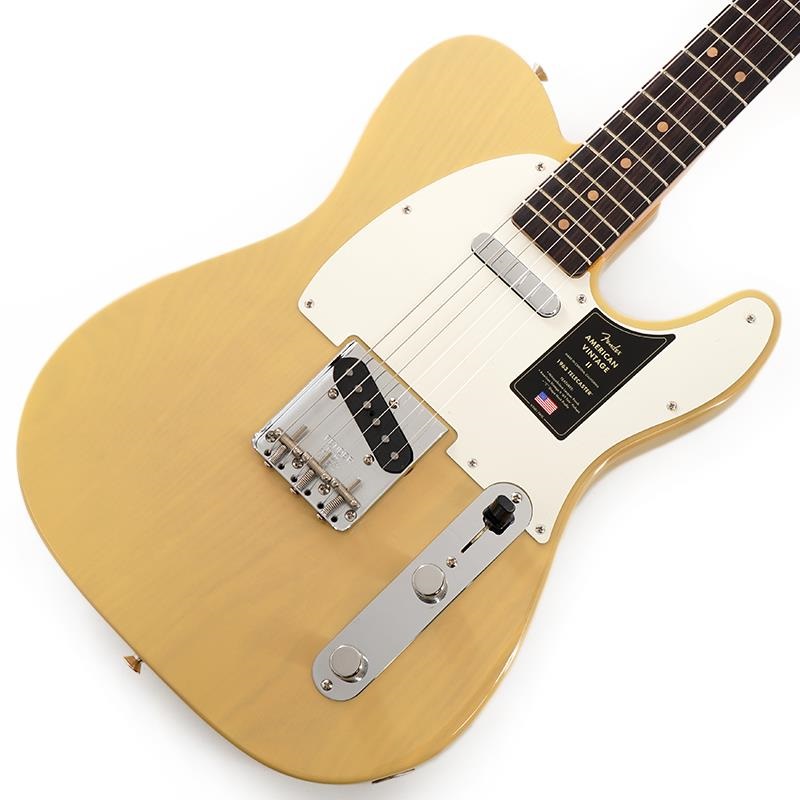 Fender USA American Vintage II 1963 Telecaster (Vintage Blonde