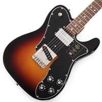 American Vintage II 1977 Telecaster Custom (3-Color Sunburst/Rosewood) 【The Spring Summer 2026 Campaign】