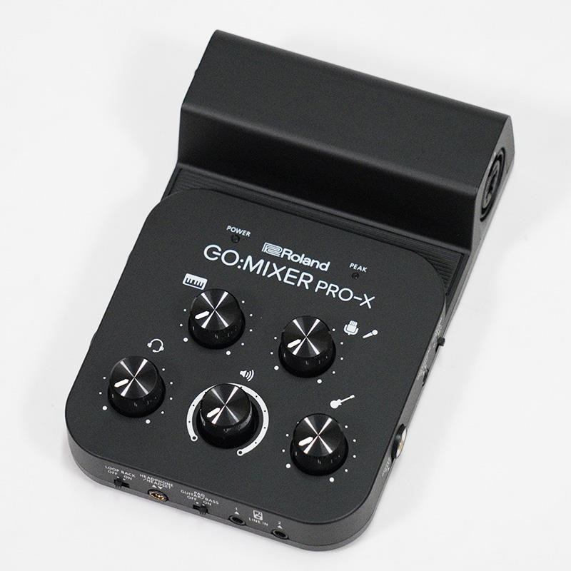 ローランド、GO:MIXER PRO X Roland USED 中古 GO:MIXER PRO-X (ローランド)(オーディオ