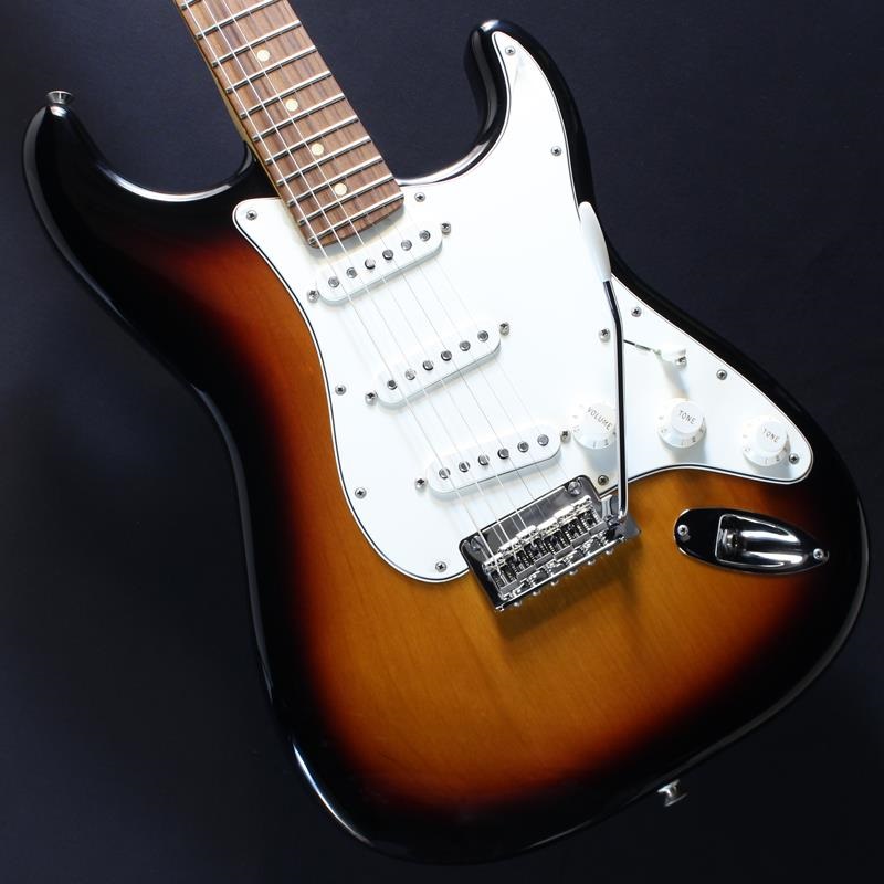Fender MEX USED 中古 Player Stratocaster (3 Color Sunburst/Pau