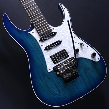 ギター Ibanez Prestige RG2560ZEX-ABT Ibanez USED 中古 Prestige RG2560ZEX-ABT (Abyss Blue Burst