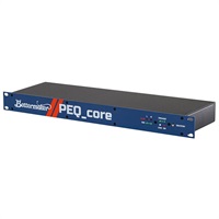 PEQ_core (ベターメーカー)(パッシブEQ)(デジタル制御専用機)(ステレオ)(デュアルモノ)