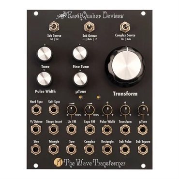 EarthQuaker Devices The Wave Transformer Eurorack Module ［1点のみ在庫有］