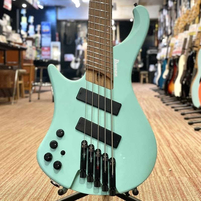 Ibanez EHB1005MSL-SFM レフティ 5弦 Ibanez Bass Workshop EHB1005MSL-SFM 【特価】 ｜イケベ楽器店