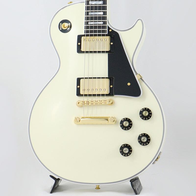 Gibson 1968 Les Paul Custom Reissue VOS (Aged Classic White