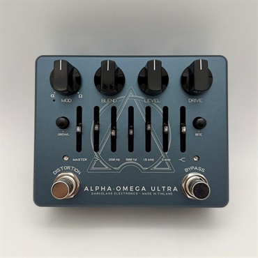 Darkglass Electronics Microtubes B3K V2 【値上げ前旧価格品
