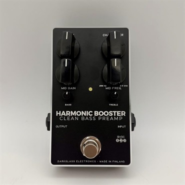 Darkglass Electronics Harmonic Booster 2.0 【値上げ前旧価格品