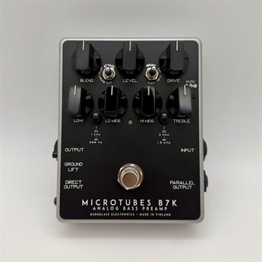 Darkglass Electronics DFZ [Dual Fuzz Engine] 【値上げ前旧価格品