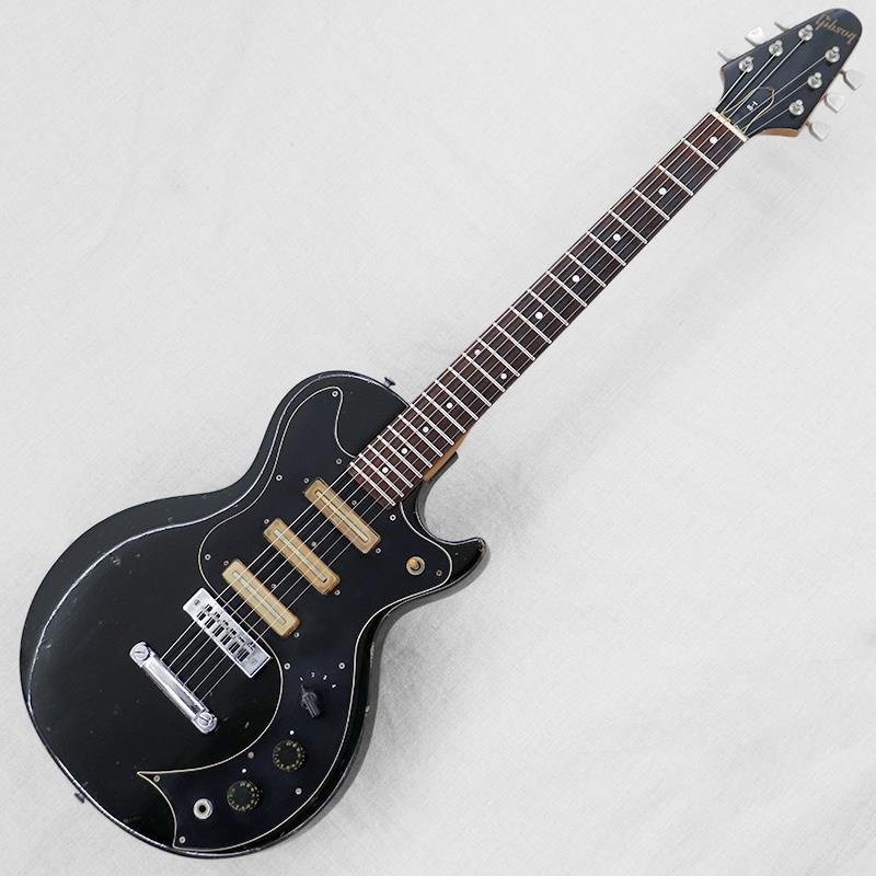Gibson VINTAGE S-1 '75 Ebony Black ｜イケベ楽器店オンラインストア