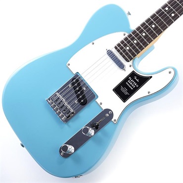 Fender MEX Player II Telecaster (Aquatone Blue/Rosewood) 【特価