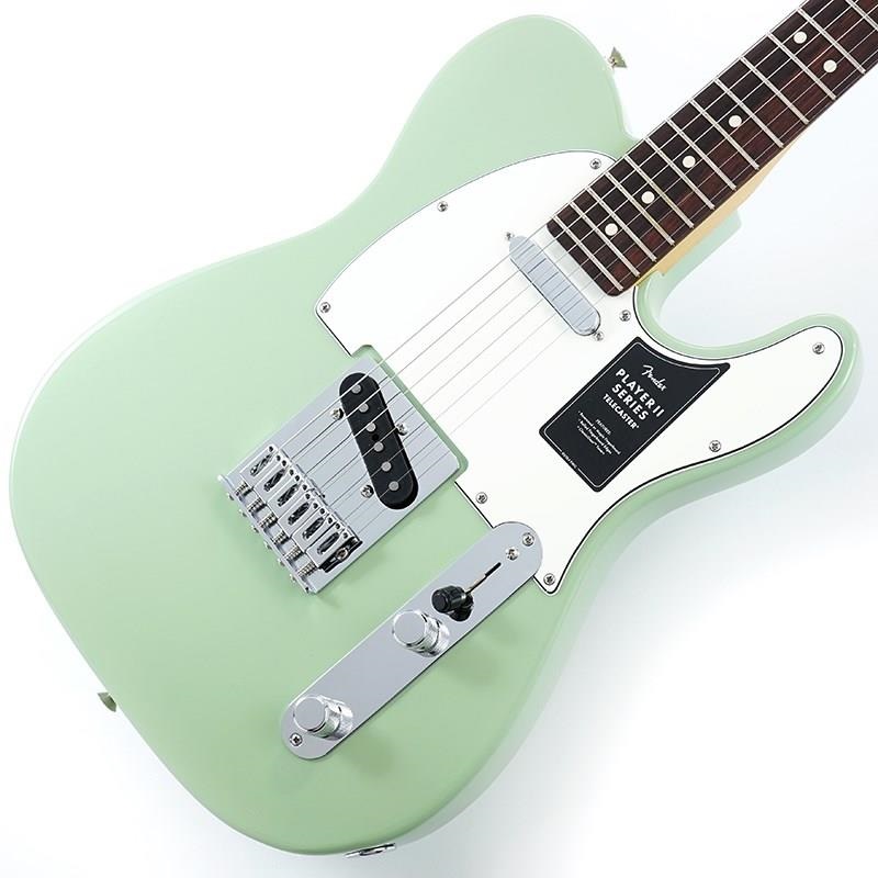 Fender MEX Player II Telecaster (Birch Green/Rosewood) 【特価