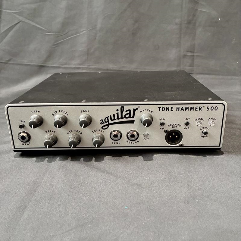 Aguilar USED 中古 TONE HAMMER 500 ｜イケベ楽器店オンラインストア