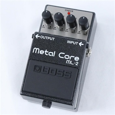 BOSS USED 中古 ML-2 Metal Core（BOSS ボス）ディストーション
