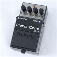 USED 中古 ML-2 Metal Core（BOSS ボス）ディストーション
