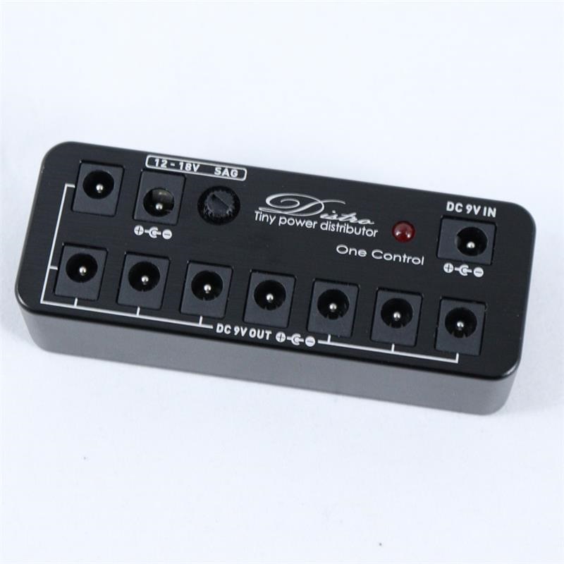 One Control USED 中古 Distro -Tiny Power Distributor All In One