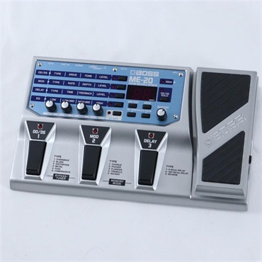 BOSS USED 中古 ME-20 Guitar Multiple Effects （BOSS ボス） マルチ