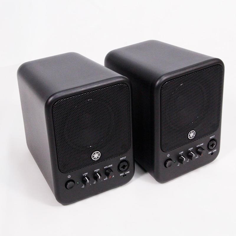 YAMAHA USED 中古 MS101-4 pair (ヤマハ)(モニタースピーカー)(30W