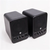 USED 中古 MS101-4 pair (ヤマハ)(モニタースピーカー)(30W)(XLR入力対応)