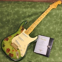 USED 中古 MBS Retro Decor Stratocaster Journeyman Relic Ivy Lav Master Built by Yuriy Shishkov SN. YS2879