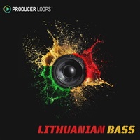 Lithuanian Bass (リトアニアン・ベース)(スラップハウス)(フューチャーハウス)(コンストラクションキット)(オンライン納品)(2時間以内に納品)