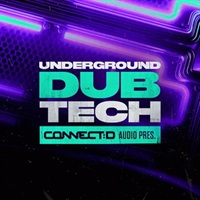 Underground Dub Tech (アンダーグラウンド・ダブ・テック)(ダブテクノ)(サンプルパック)(オンライン納品)(2時間以内に納品)