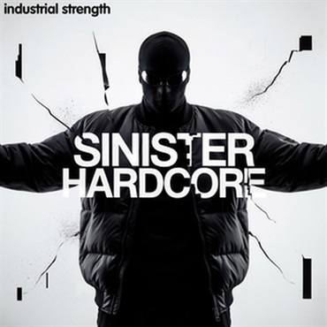 INDUSTRIAL STRENGTH Sinister Hardcore (シニスター・ハードコア