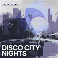 Disco City Nights (ディスコ・シティ・ナイツ)(70～80年代)(サンプルパック)(オンライン納品)(2時間以内に納品)