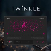 Twinkle (トゥインクル)(装飾音)(フレーズ)(映画)(オーナメント)(オンライン納品)(2時間以内に納品)