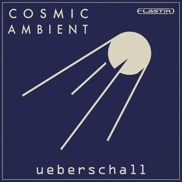 【ウバーシャルエンドオブサマーセール！】Cosmic Ambient (コズミック・アンビエント)(シンセサウンド)(Elastikライブラリ)(オンライン納品)(2時間以内に納品)