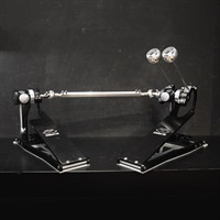 USED 中古 Dominator Double Bass Drum Pedal [Protectionracketケース付属]