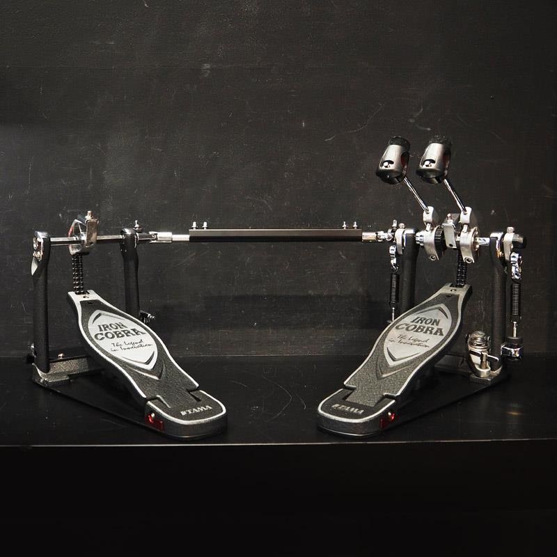 TAMA USED 中古 HP900PWN [Iron Cobra 900 Twin Pedal / Power Glide