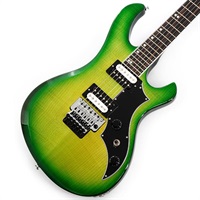 Victory Floyd Rose (Iguana Burst) 【S/N 208460285】