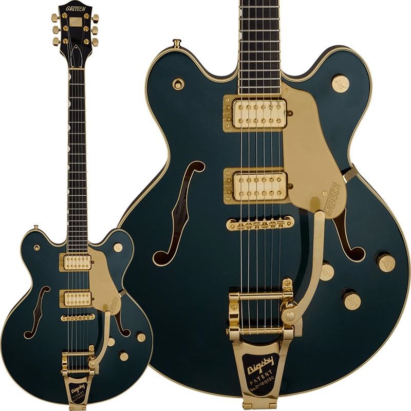 Gretsch Original Custom シューゲイザーにオススメ GRETSCH Professional Collection Broadkaster LX Center Block with
