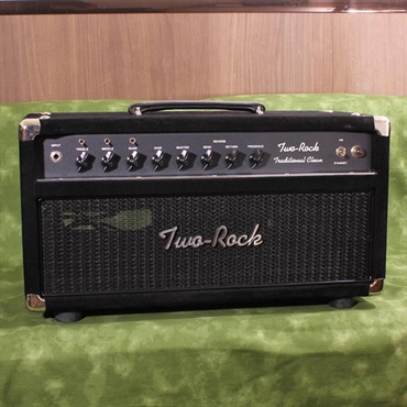 Two-Rock USED 中古 Traditional Clean 100Watt Head