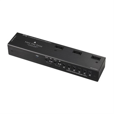 Free The Tone 【7月17日発売予定】PT-6D / AC POWER DISTRIBUTOR with DC POWER SUPPLY パワーサプライ