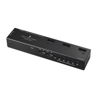 【7月17日発売予定】PT-6D / AC POWER DISTRIBUTOR with DC POWER SUPPLY パワーサプライ