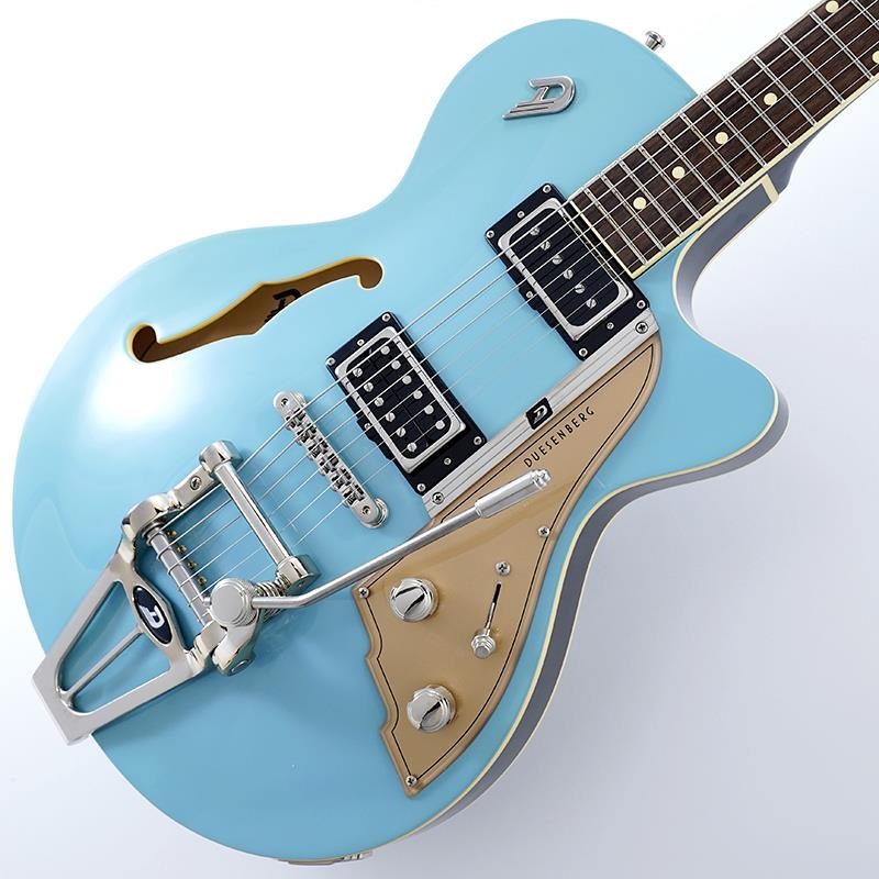 Duesenberg DTV-NB Starplayer TV (Narvic Blue) ｜イケベ楽器店