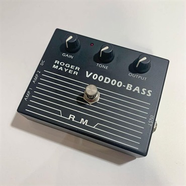 Roger Mayer USED 中古 VOODOO-BASS