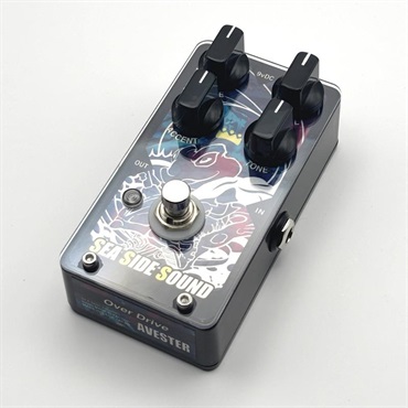 Sea Side Sound Avester 国産ハンドメイドOD SEASIDESOUND AVESTER(オーバードライブ) ｜イケベ楽器店オンラインストア