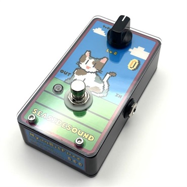 SEASIDESOUND NyanBitFuzz(ファズ) ｜イケベ楽器店オンラインストア