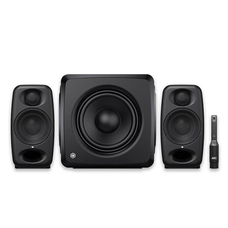 iLoud Micro Monitor pro スピーカー IK Multimedia iLoud Micro Monitor Pro + iLoud Sub 2.1 Bundle