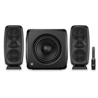 iLoud MTM MKII + iLoud Sub 2.1 Bundle (Black)(iLoud 2.1 Bundles)(2.1ch制作環境向け)(アイケーマルチメディア)(モニタースピーカー)(サブウーファー)