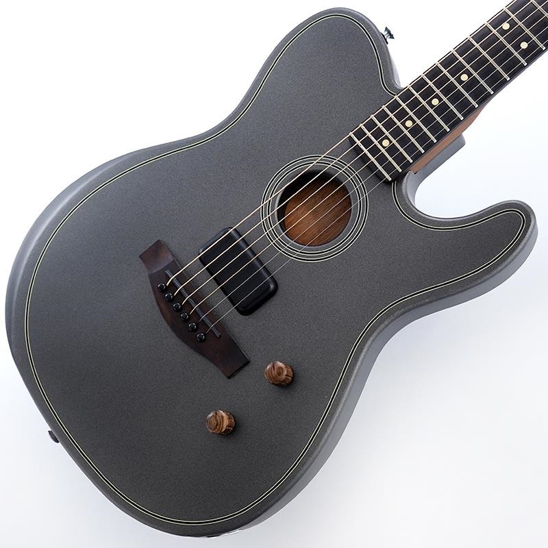 Fender Acoustics FSR Acoustasonic Standard Telecaster (Charcoal
