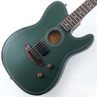 FSR Acoustasonic Standard Telecaster (British Racing Green)