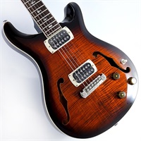 SE Ed Sheeran Hollowbody I Piezo Baritone (Orange Tiger Smokeburst) SN.CTII016223 2026年生産品
