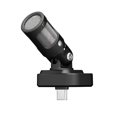 SHURE MV88 USBC (シュアー)(スマホ用マイク)(コンデンサーマイク)(USB