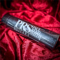 【限定100点】 P.R.S Logo Bottle Deep Black / Block Edition