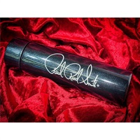【限定100点】 P.R.S Logo Bottle Deep Black / Signature Edition