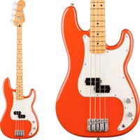Player II Precision Bass (Rallye Orange/Maple)