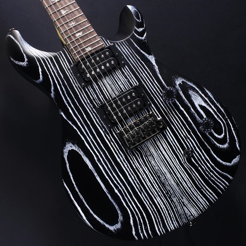P.R.S. USED 中古 SE Swamp Ash CE 24 Sandblasted Limited Edition